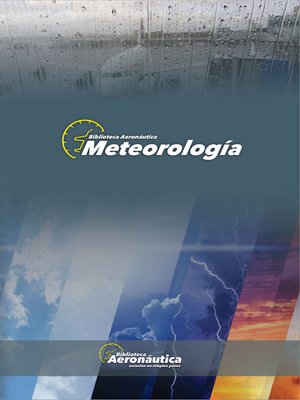 cover image of Meteorología